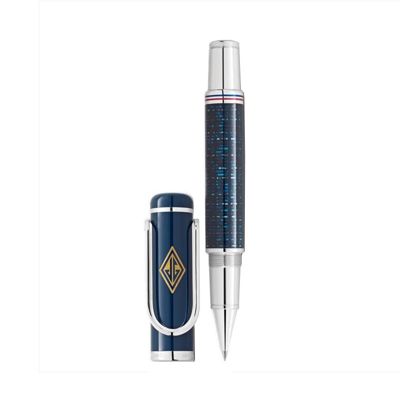 RollerballMontblancRollerball Montblanc Great Characters Hommage à Gatsby le Magnifique Special Edition