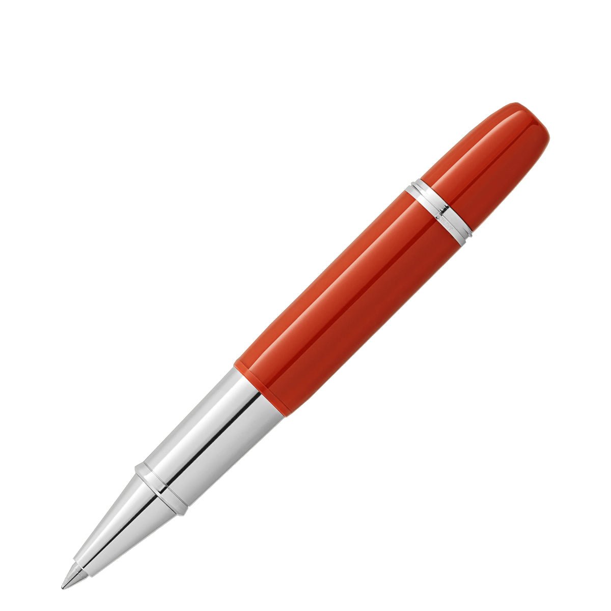 RollerballMontblancRollerball Montblanc Heritage Rouge et Noir « Baby » Special Edition Koralle