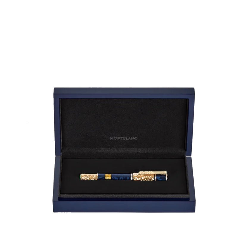 RollerballMontblancRollerball Montblanc Masters of Art Hommage à Gustav Klimt Limited Edition 4810
