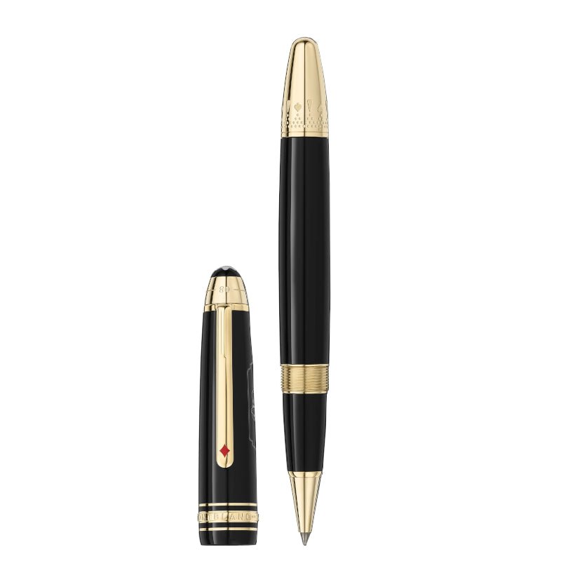 RollerballMontblancRollerball Montblanc Meisterstück Around the World in 80 Days LeGrand
