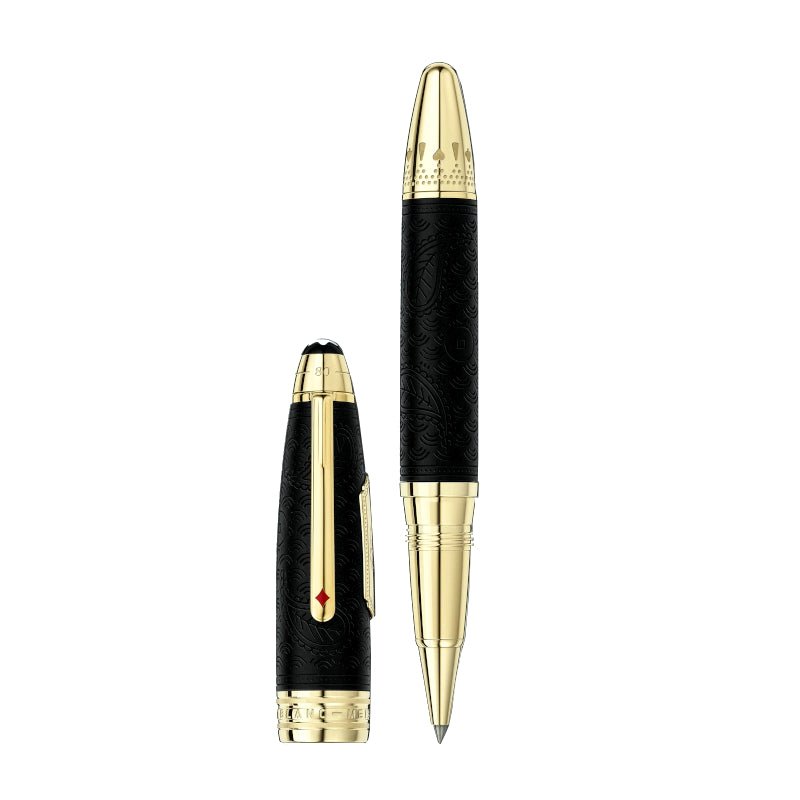 RollerballMontblancRollerball Montblanc Meisterstück Around the World in 80 Days Solitaire LeGrand
