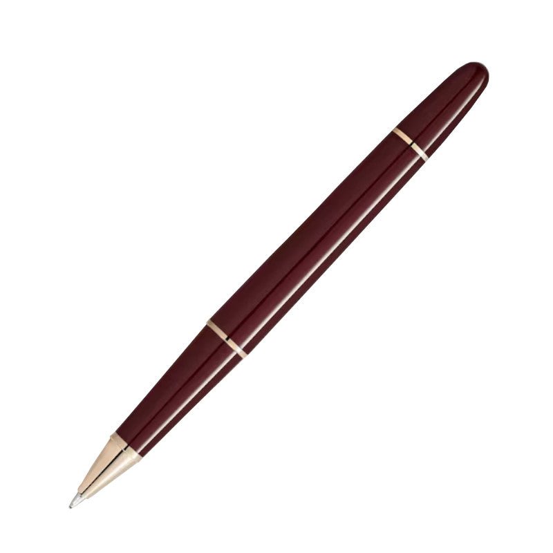 RollerballMontblancRollerball Montblanc Meisterstück Classique Rouge Bordeaux (M)