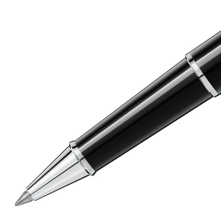 RollerballMontblancRollerball Montblanc Meisterstück Doué Geometry Classique