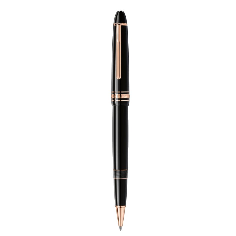 RollerballMontblancRollerball Montblanc Meisterstück LeGrand doré rose