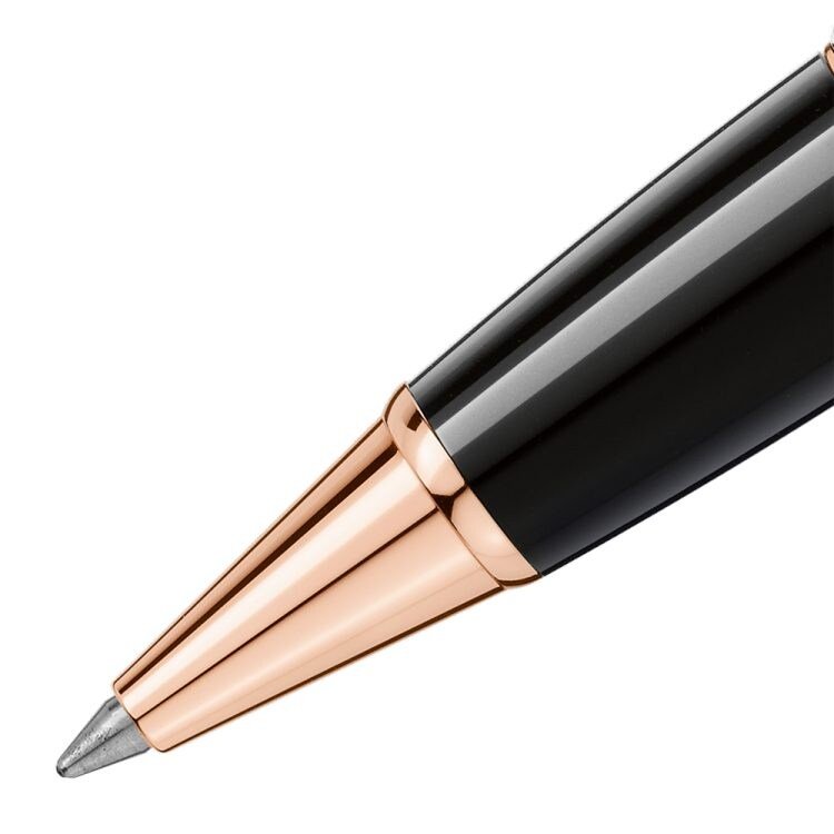 RollerballMontblancRollerball Montblanc Meisterstück LeGrand doré rose