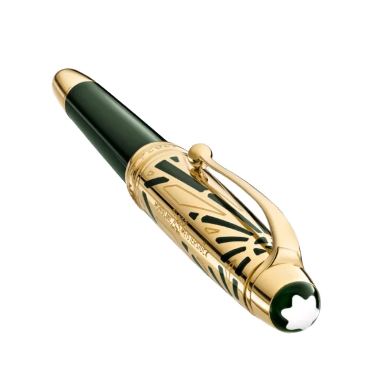RollerballMontblancRollerball Montblanc Meisterstück The Origin Doué Classique
