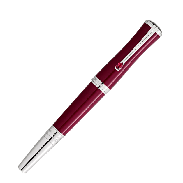 RollerballMontblancRollerball Montblanc Muses Maria Callas Édition Spéciale