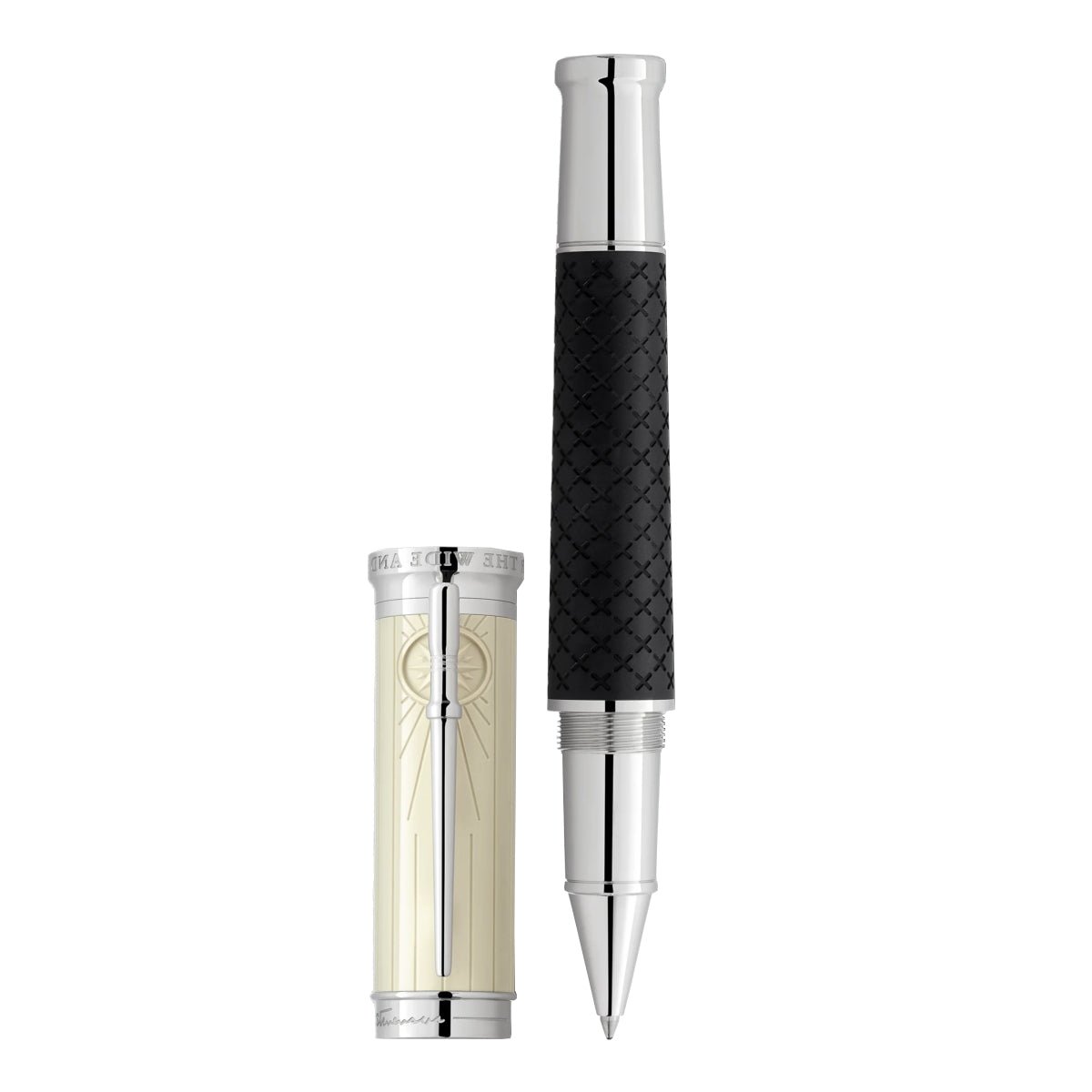 RollerballMontblancRollerball Montblanc Writers Edition Hommage à Robert Louis Stevenson Limited Edition