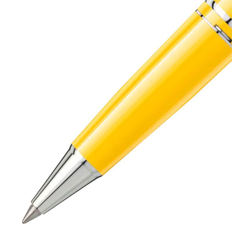 RollerballMontblancRollerball PIX Jaune