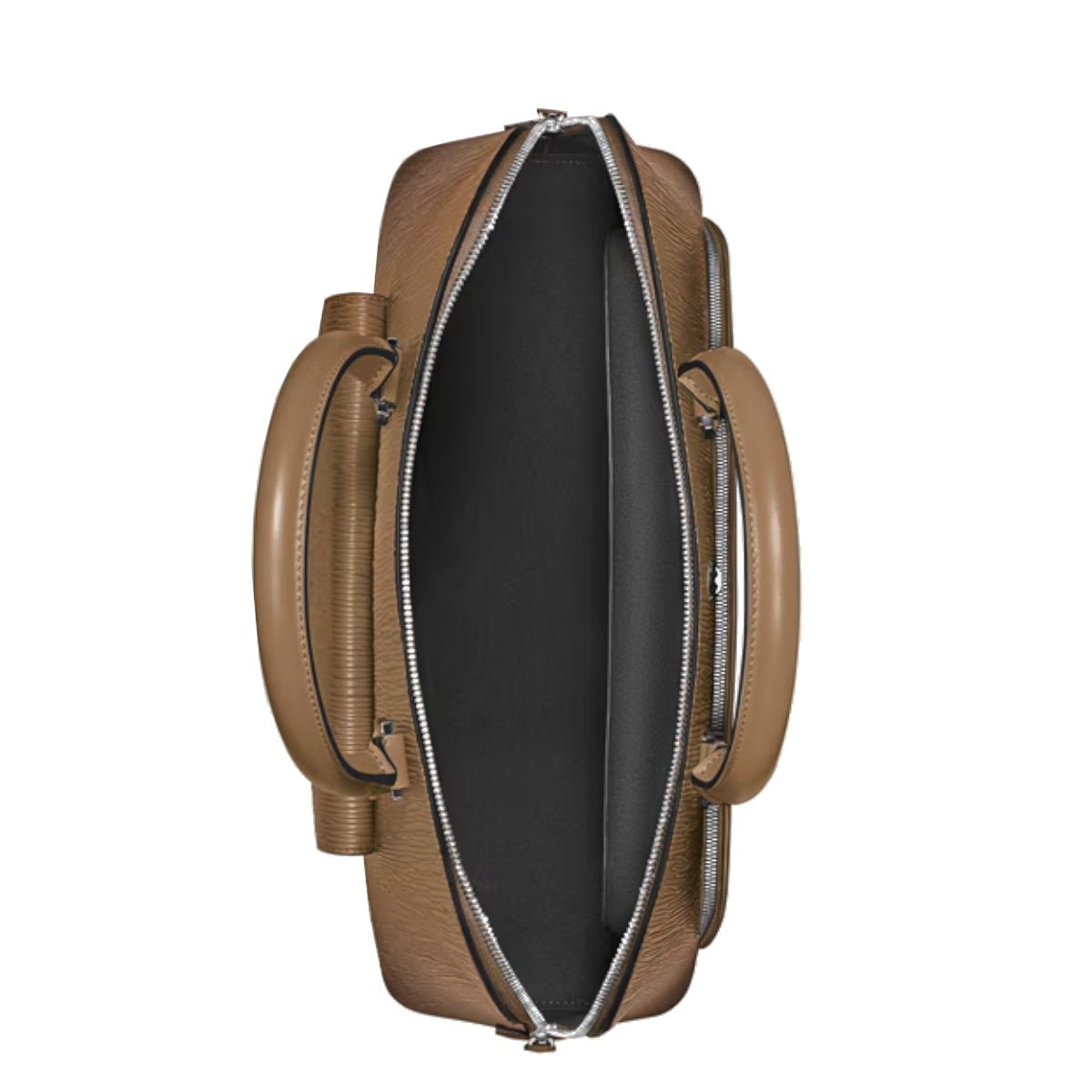 Sac de voyageMontblancSac à main de voyage Montblanc effet sfumato