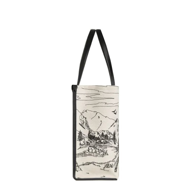 Sac fourre toutMontblancCabas Montblanc Happy Holidays
