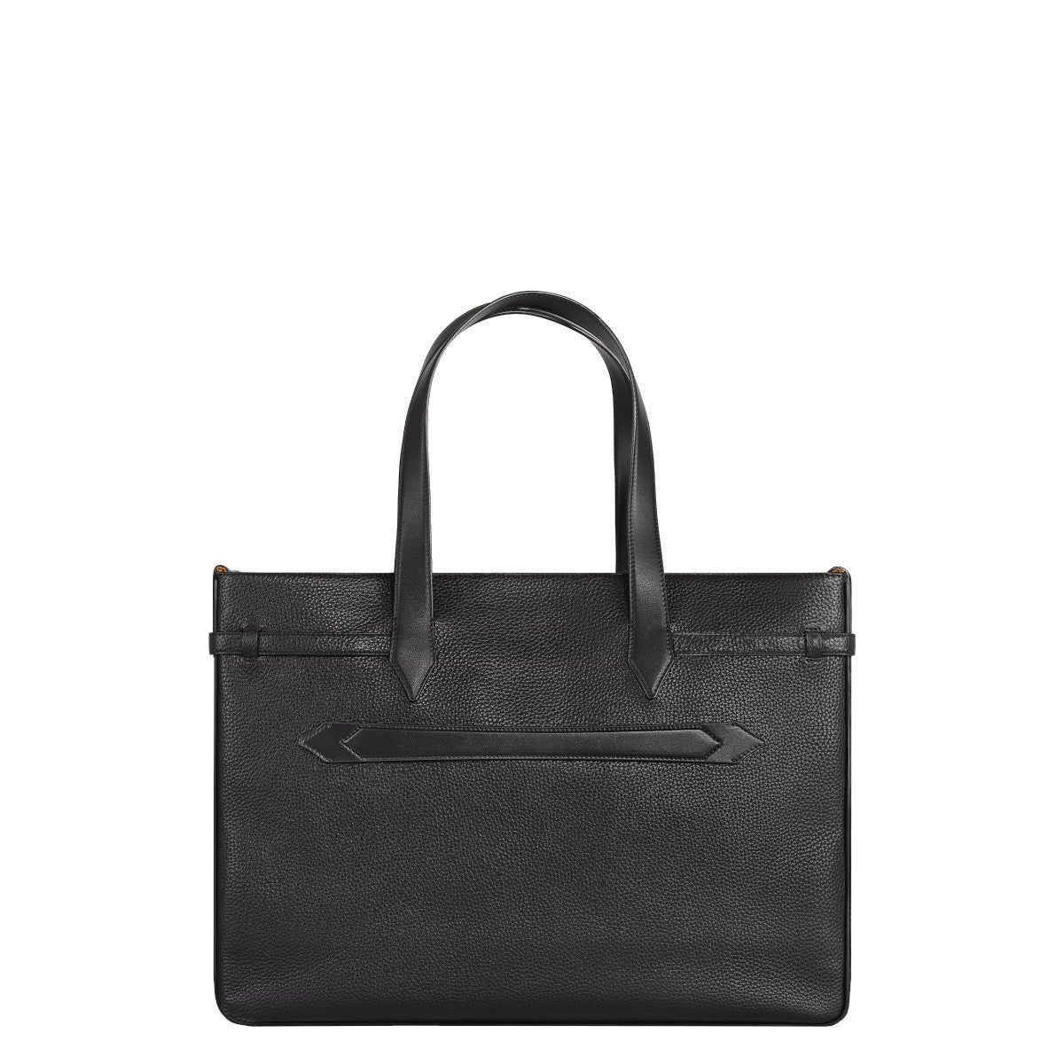 Sac fourre toutMontblancSac cabas Montblanc horizontal Envelope Grainé Noir