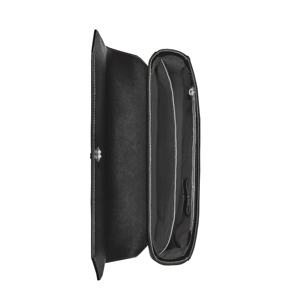 Sacoche à bandoulièreMontblancSac Messenger Montblanc en cuir Sartorial Noir