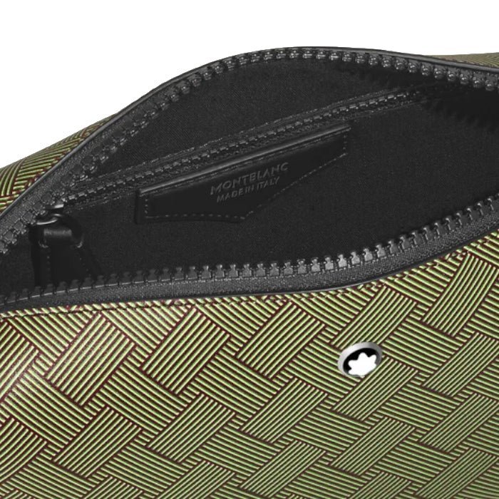 Sacoche à bandoulièreMontblancSac mini Montblanc 142 avec boucle M LOCK 4810