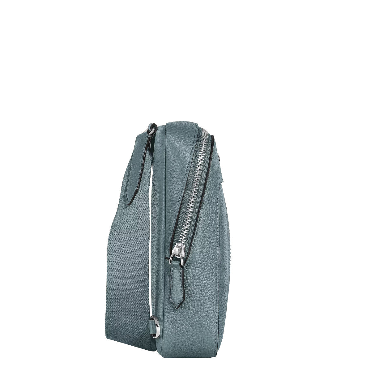 Sacoche à bandoulièreMontblancSac On-Body Petit Modèle Montblanc Companion Bleu