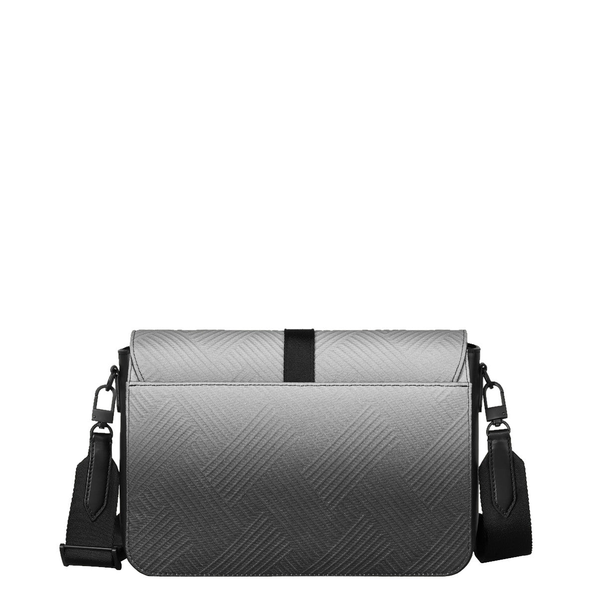 Sacoche à bandoulièreMontblancSac Reporter avec boucle M LOCK 4810 Montblanc Extreme 3.0