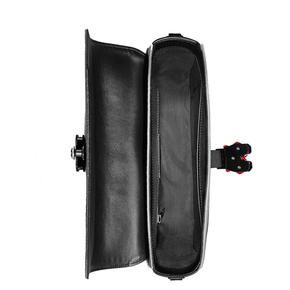 Sacoche à bandoulièreMontblancSac Reporter avec boucle M LOCK 4810 Montblanc Extreme 3.0