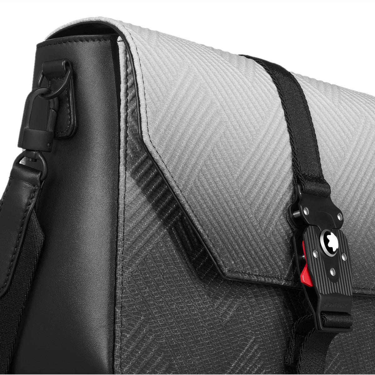 Sacoche à bandoulièreMontblancSac Reporter avec boucle M LOCK 4810 Montblanc Extreme 3.0