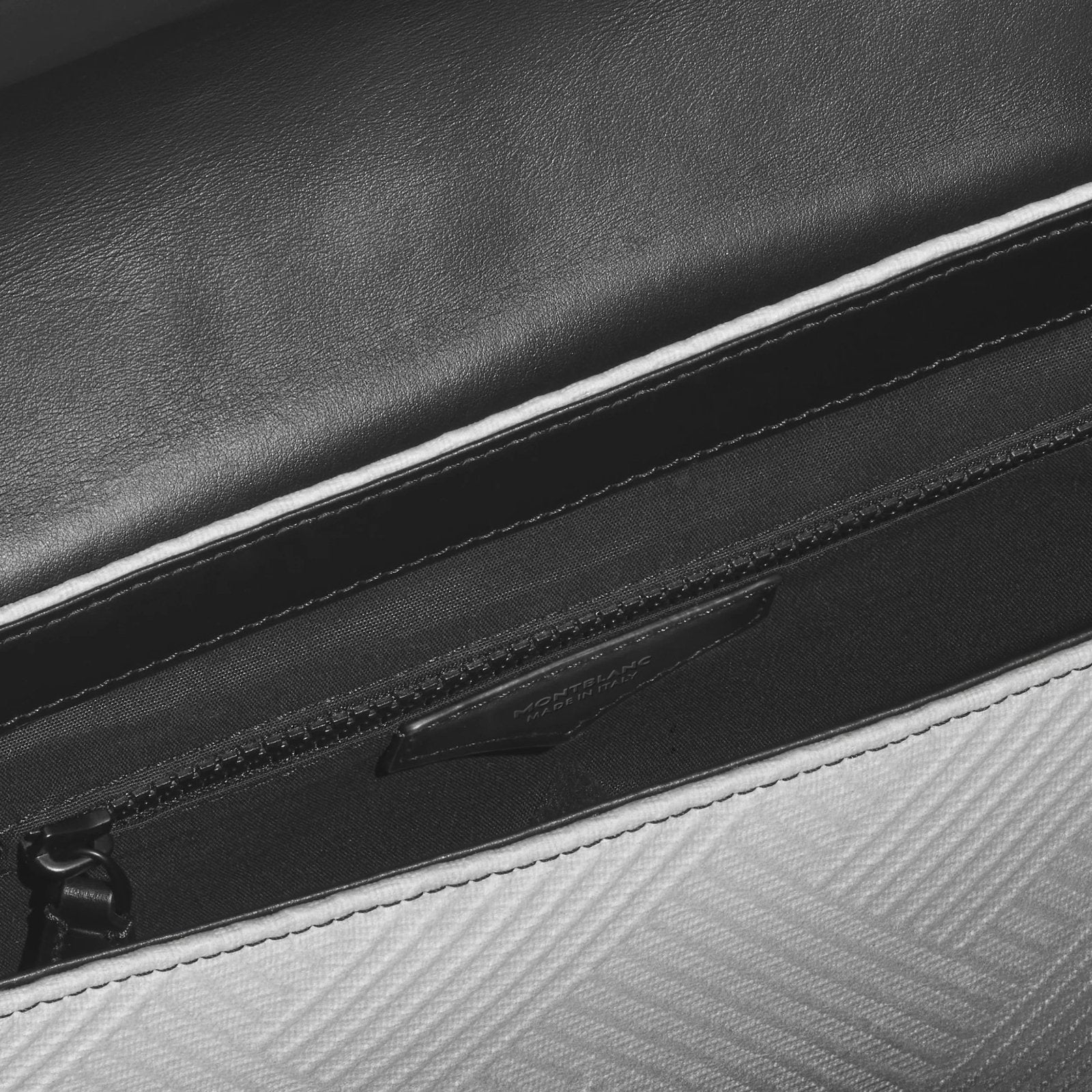 Sacoche à bandoulièreMontblancSac Reporter avec boucle M LOCK 4810 Montblanc Extreme 3.0