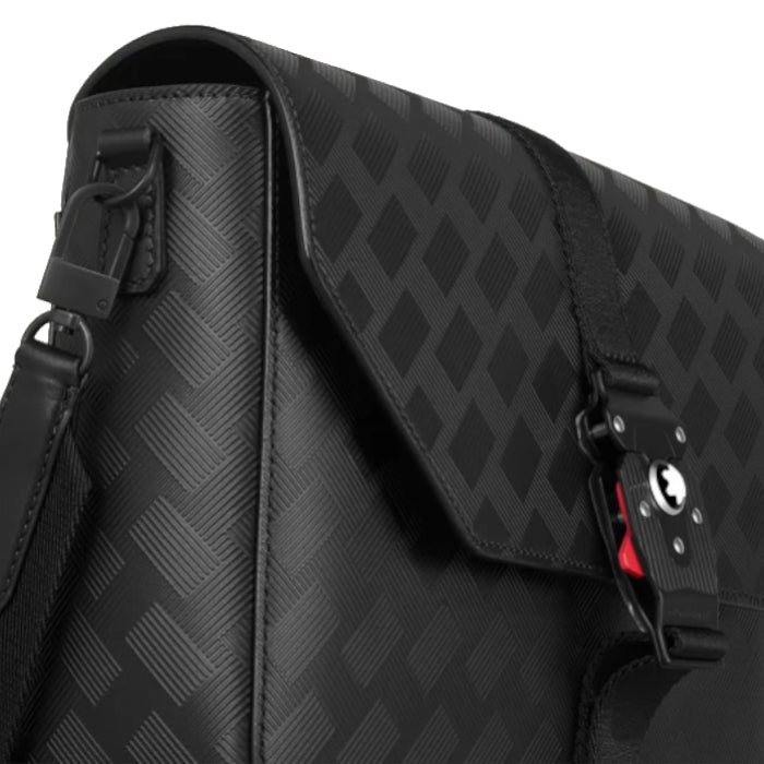 Sacoche à bandoulièreMontblancSac Reporter avec boucle M LOCK 4810 Montblanc Extreme 3.0