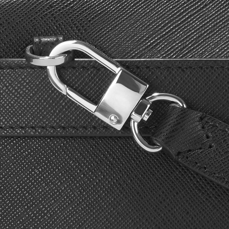 Sacoche à bandoulièreMontblancSac reporter mini format Montblanc Sartorial