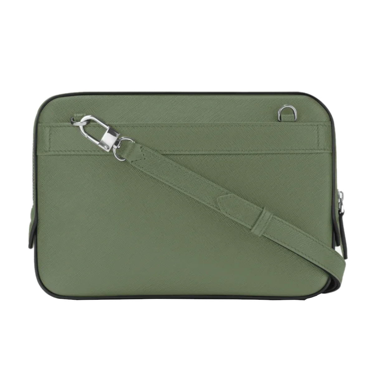 Sacoche à bandoulièreMontblancSac reporter mini format Montblanc Sartorial