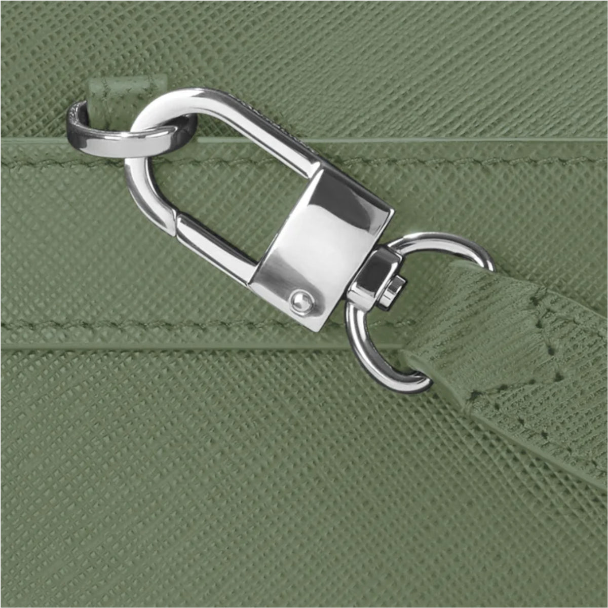 Sacoche à bandoulièreMontblancSac reporter mini format Montblanc Sartorial