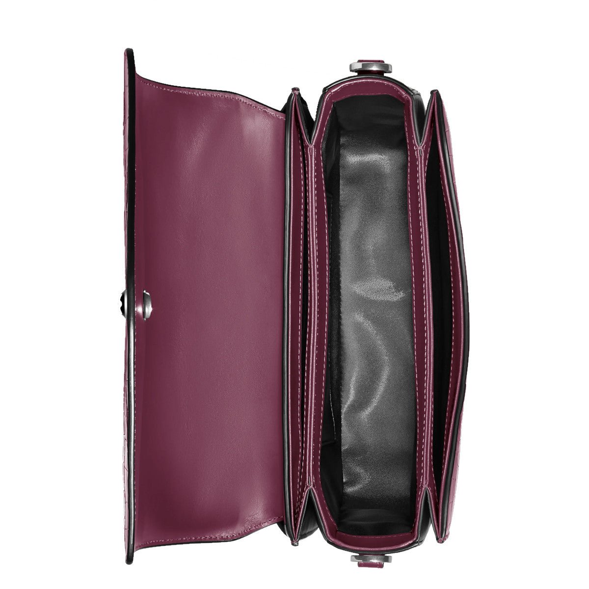 Sacoche à bandoulièreMontblancSac Reporter rond Montblanc Atelier