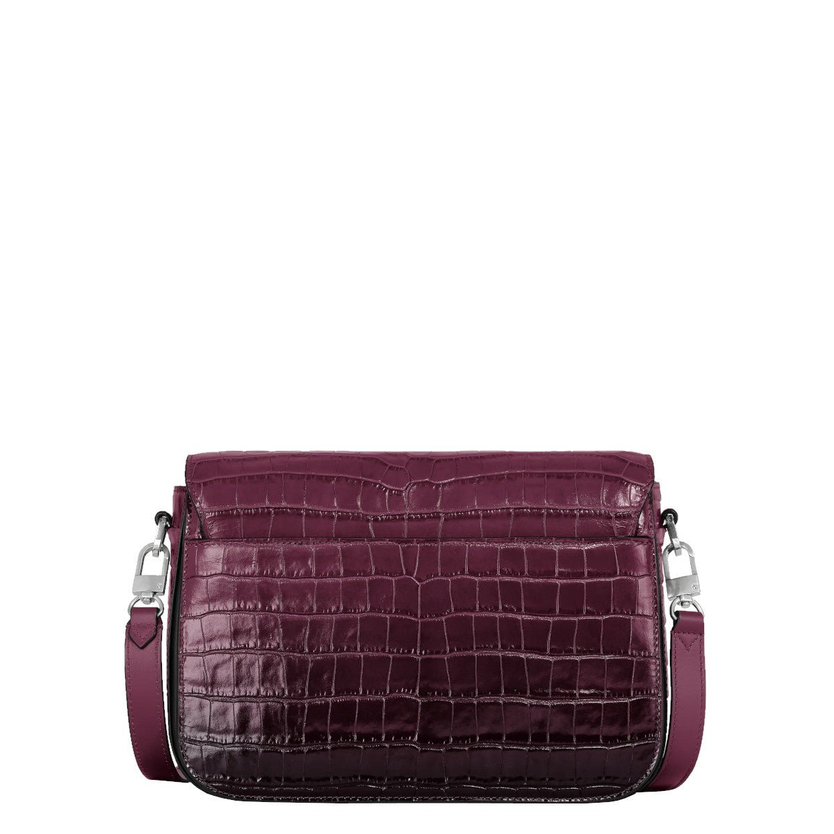 Sacoche à bandoulièreMontblancSac Reporter rond Montblanc Atelier