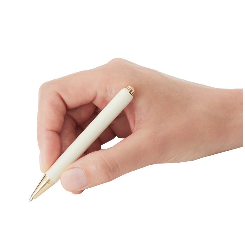 Stylo billeMontblancStylo bille couleur ivoire Montblanc Heritage Rouge et Noir « Baby » Édition Spéciale