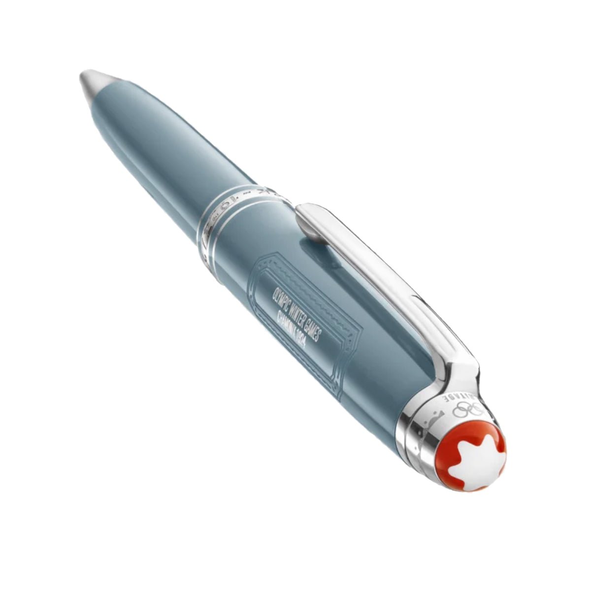 Stylo billeMontblancStylo bille Meisterstück x Olympic Heritage Chamonix 1924 Classique
