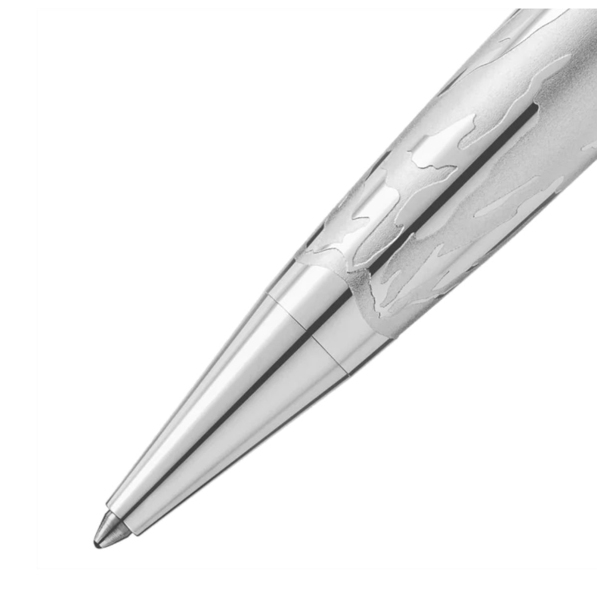 Stylo billeMontblancStylo bille Meisterstück x Olympic Heritage Chamonix 1924 Solitaire Midsize