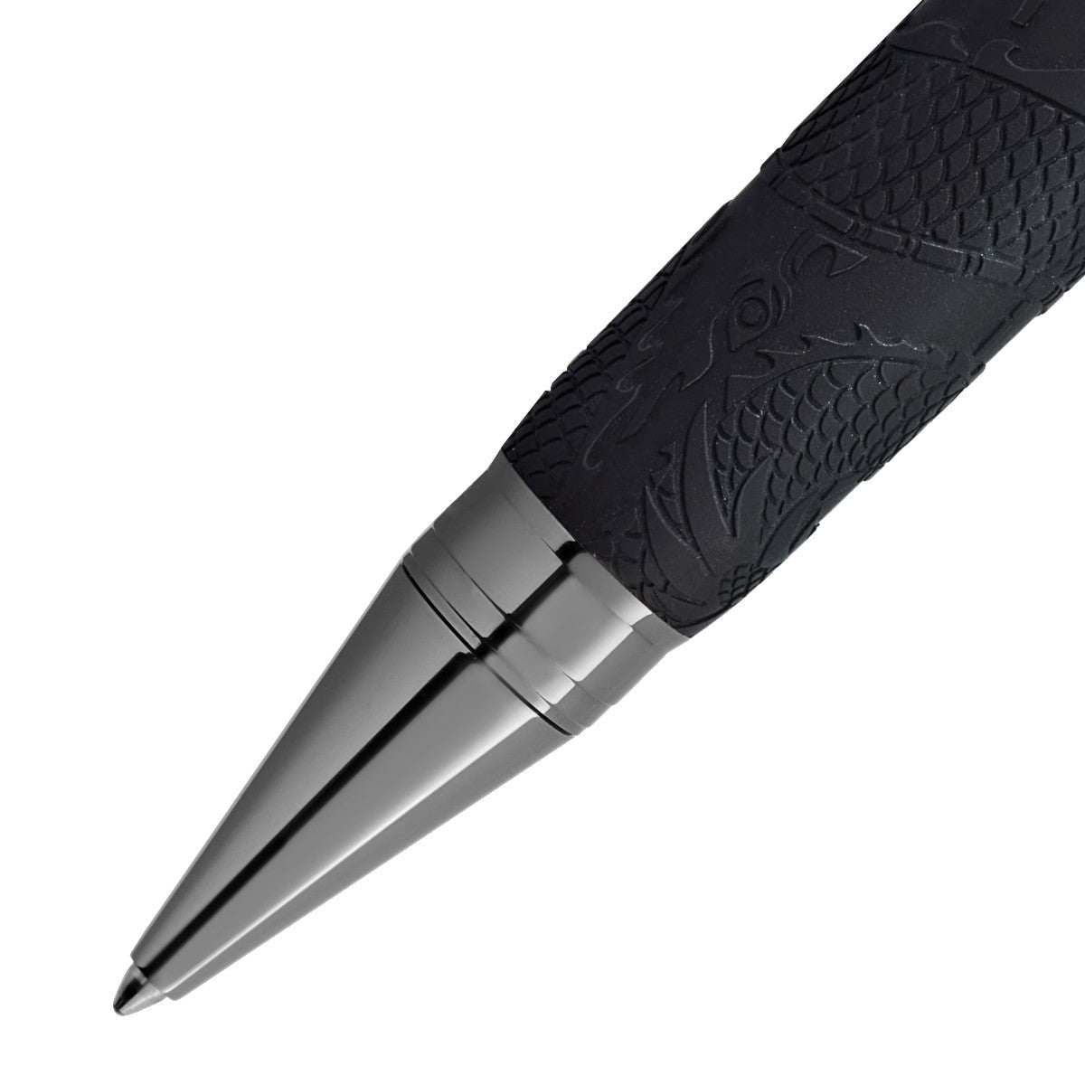 Stylo-BilleMontblancStylo-Bille Montblanc Great Characters Homage to Bruce Lee Édition Spéciale