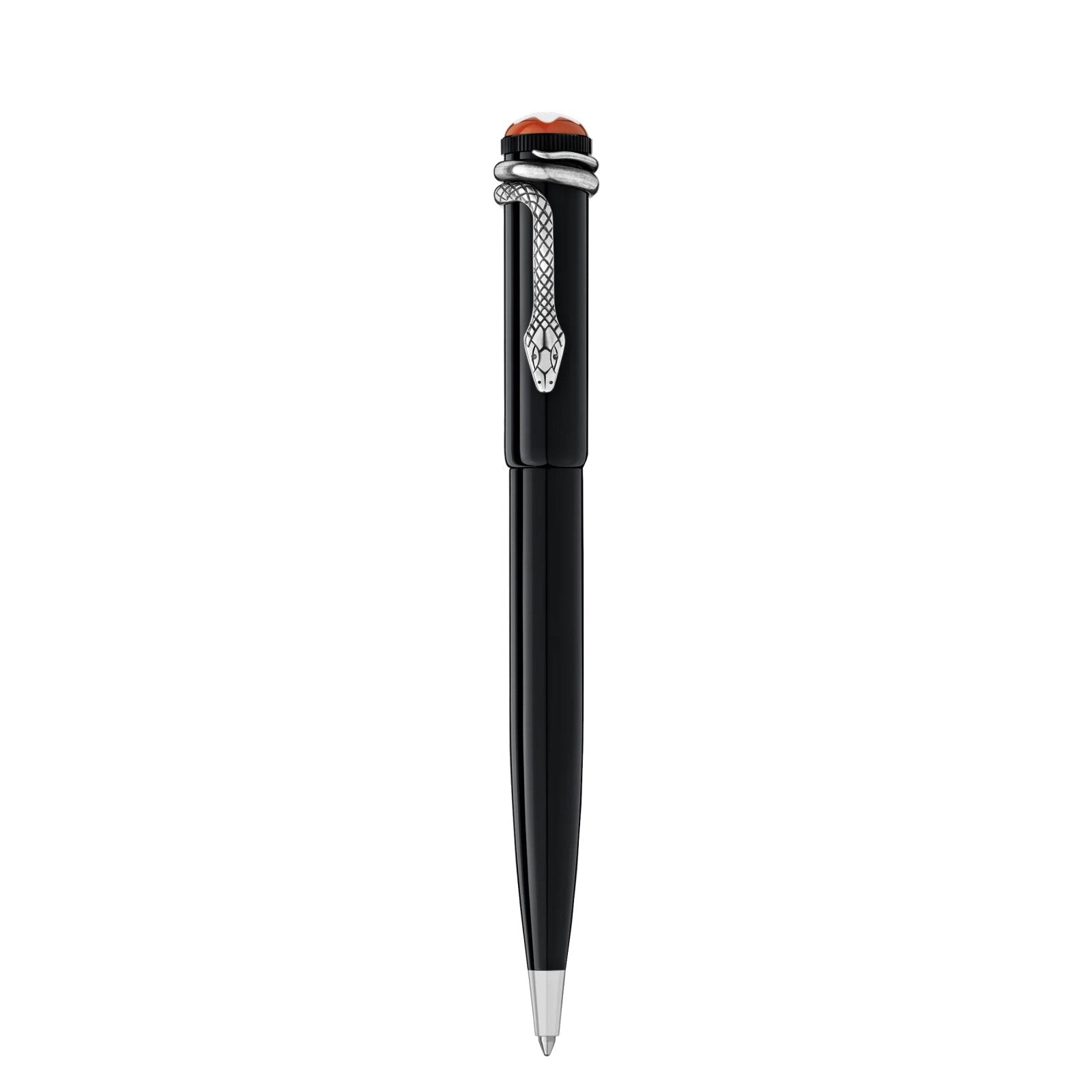 Stylo billeMontblancStylo bille Montblanc Heritage Collection Rouge et Noir Special Edition