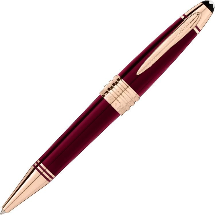 Stylo billeMontblancStylo Bille Montblanc John F. Kennedy Special Edition Burgundy