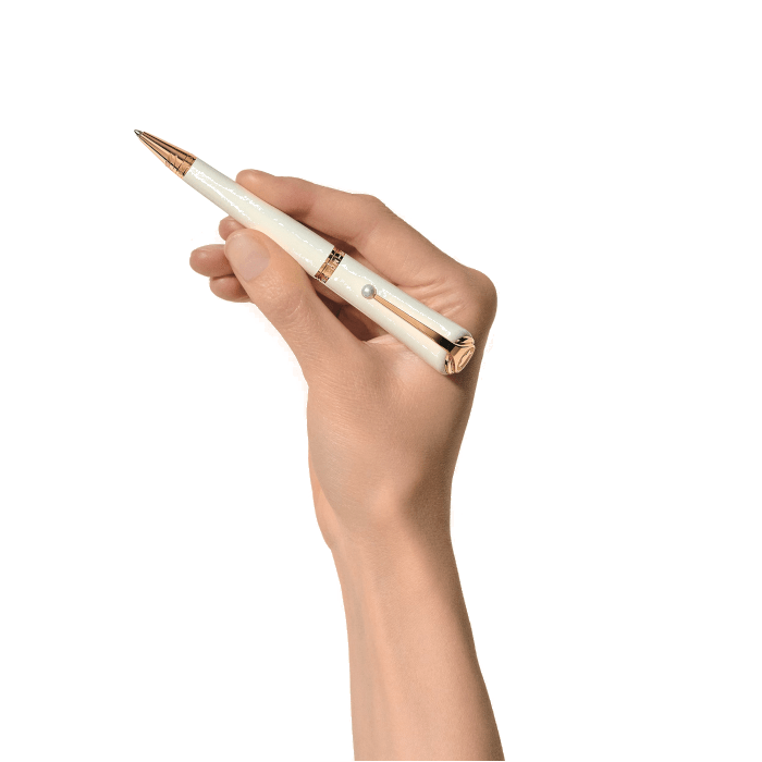 Stylo billeMontblancStylo - Bille Montblanc Marilyn Monroe Édition Spéciale Pearl