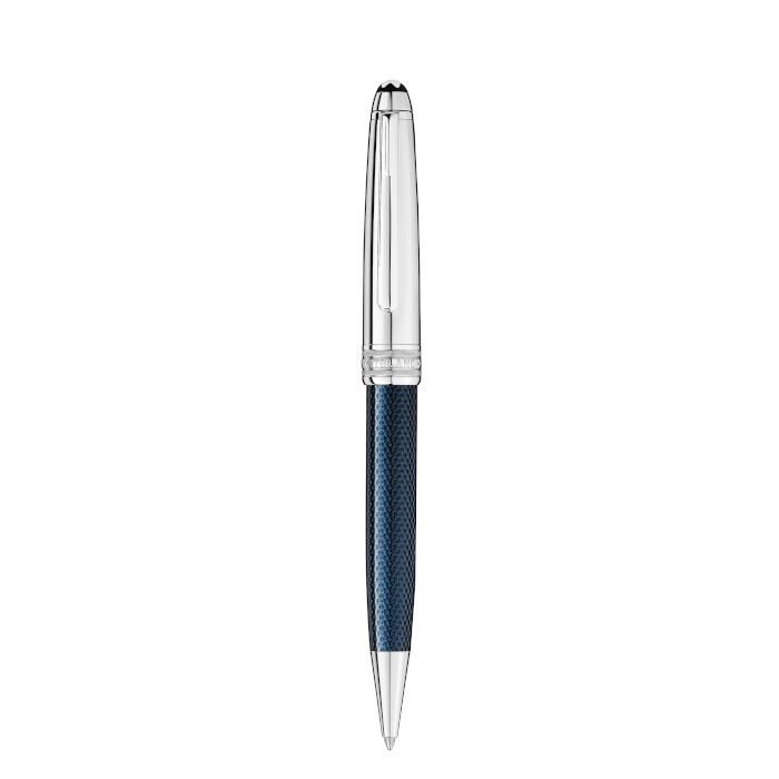 Stylo billeMontblancStylo - Bille Montblanc Meisterstück Blue Hour Doué Classique