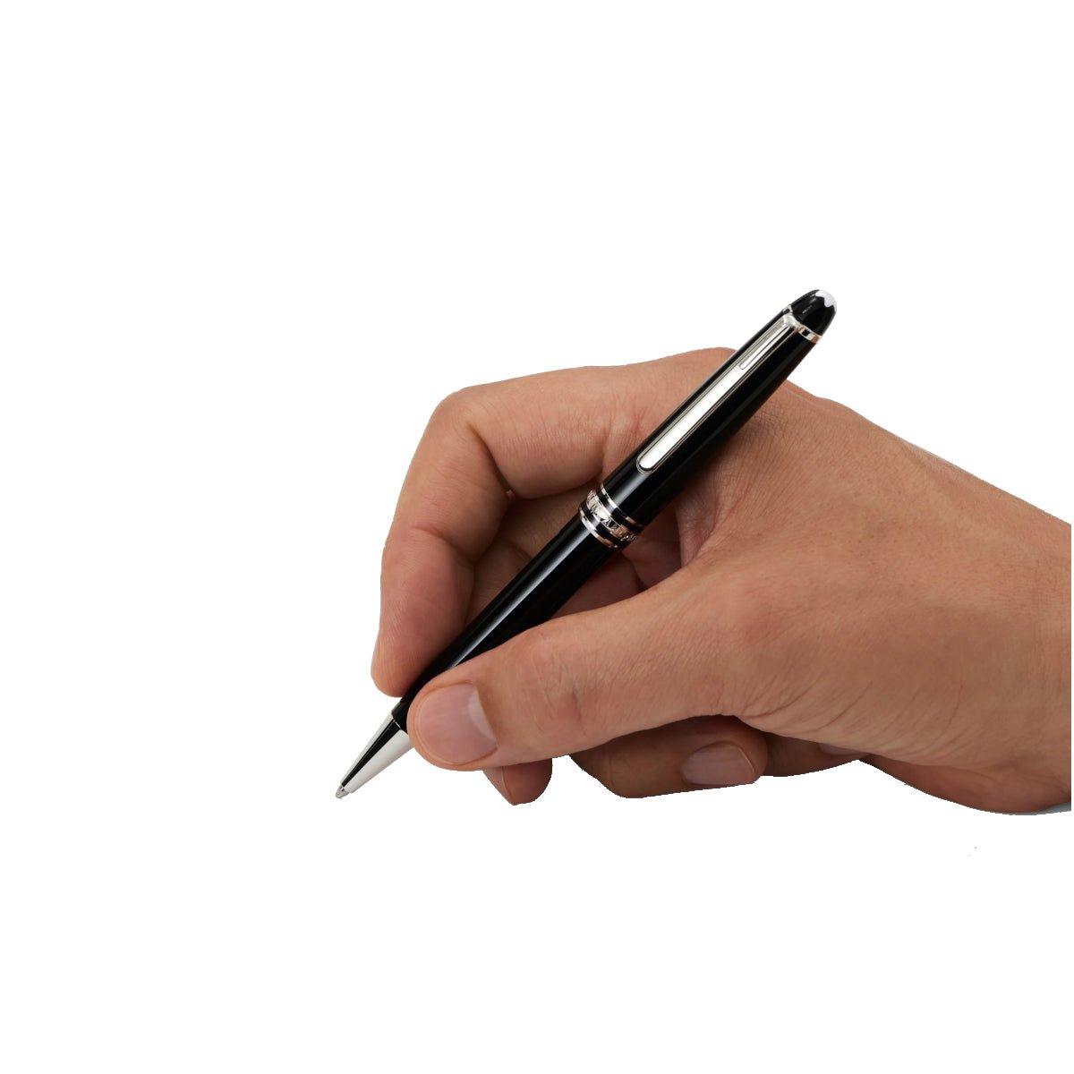 Stylo billeMontblancStylo bille Montblanc Meisterstück Classique platiné