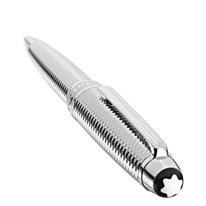 Stylo billeMontblancStylo - Bille Montblanc Meisterstück Geometry Solitaire Midsize