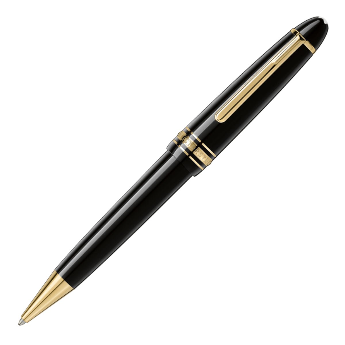 Stylo billeMontblancStylo bille Montblanc Meisterstück LeGrand doré
