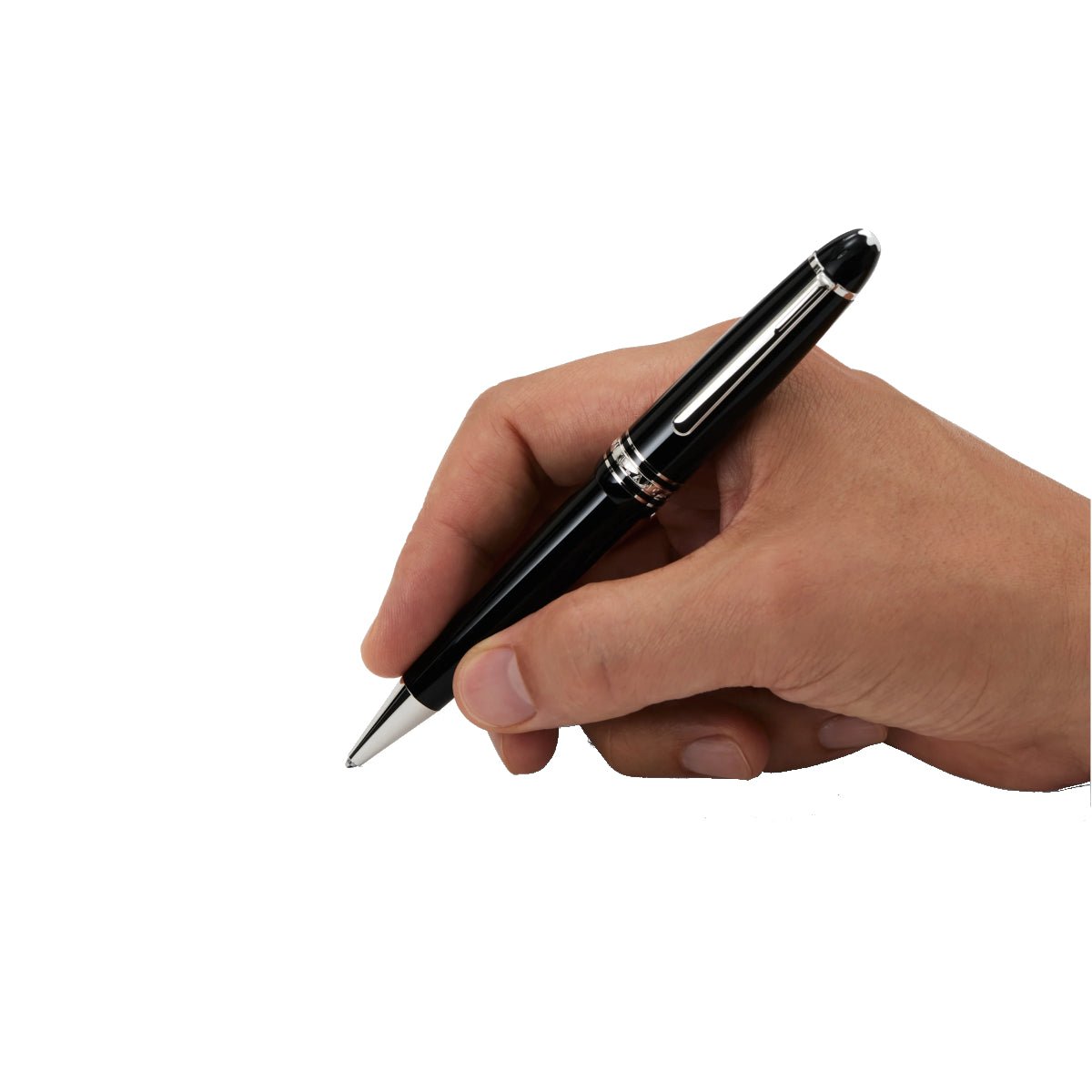 Stylo billeMontblancStylo Bille Montblanc Meisterstück Legrand Platiné
