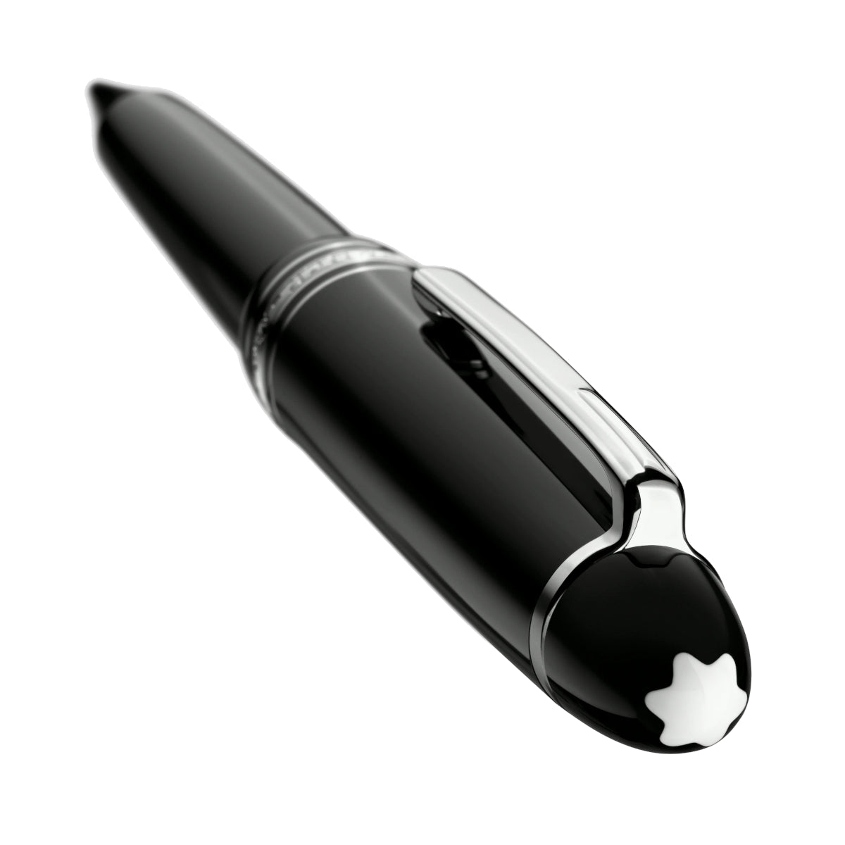 Stylo billeMontblancStylo Bille Montblanc Meisterstück Legrand Platiné