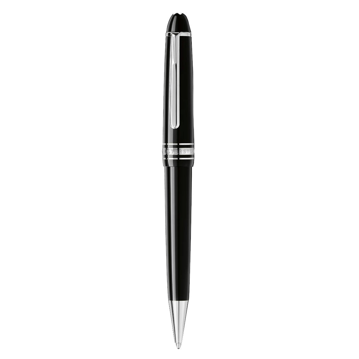 Stylo billeMontblancStylo bille Montblanc Meisterstück Midsize platiné