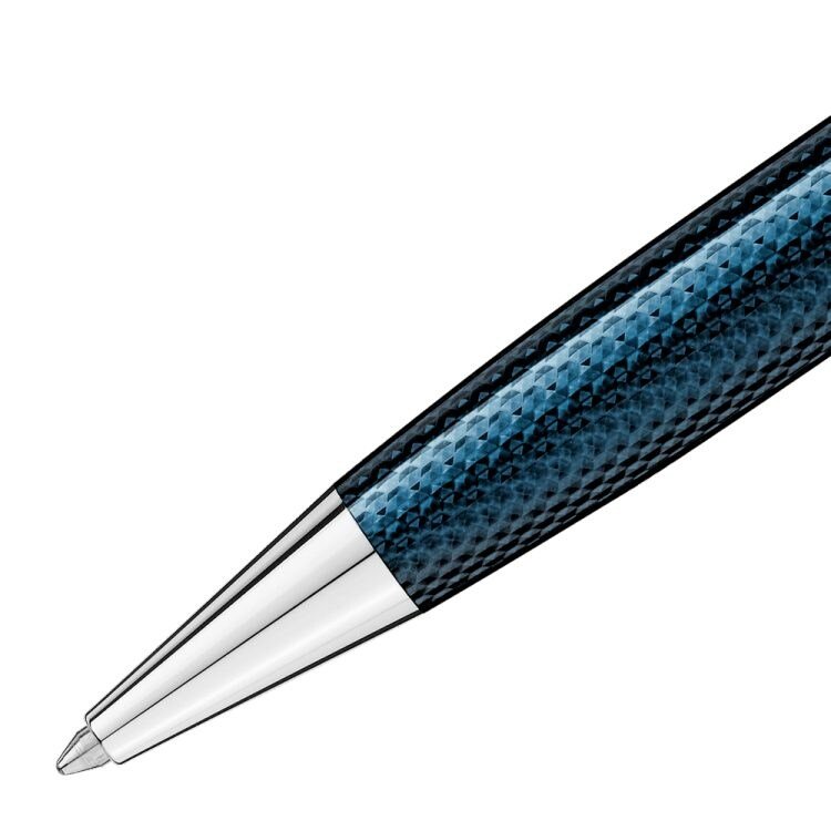 Stylo billeMontblancStylo bille Montblanc Meisterstück Solitaire Doué Blue Hour Classique
