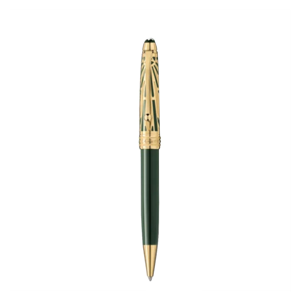 Stylo billeMontblancStylo bille Montblanc Meisterstück The Origin Doué Classique