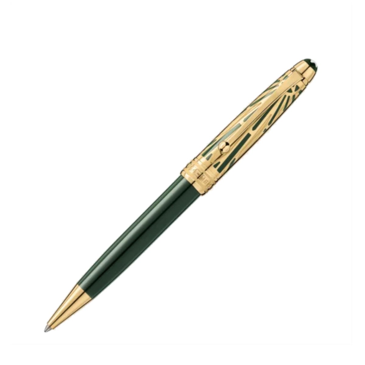 Stylo billeMontblancStylo bille Montblanc Meisterstück The Origin Doué Classique