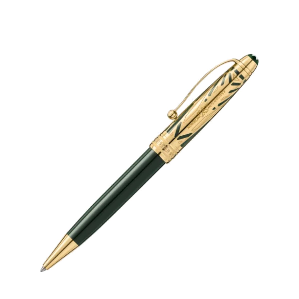 Stylo billeMontblancStylo bille Montblanc Meisterstück The Origin Doué Classique