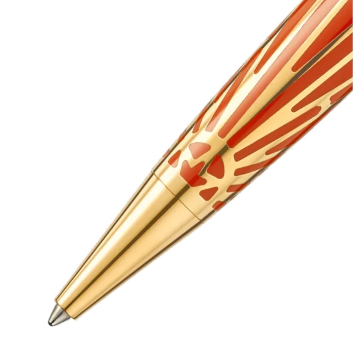 Stylo billeMontblancStylo bille Montblanc Meisterstück The Origin Solitaire Midsize