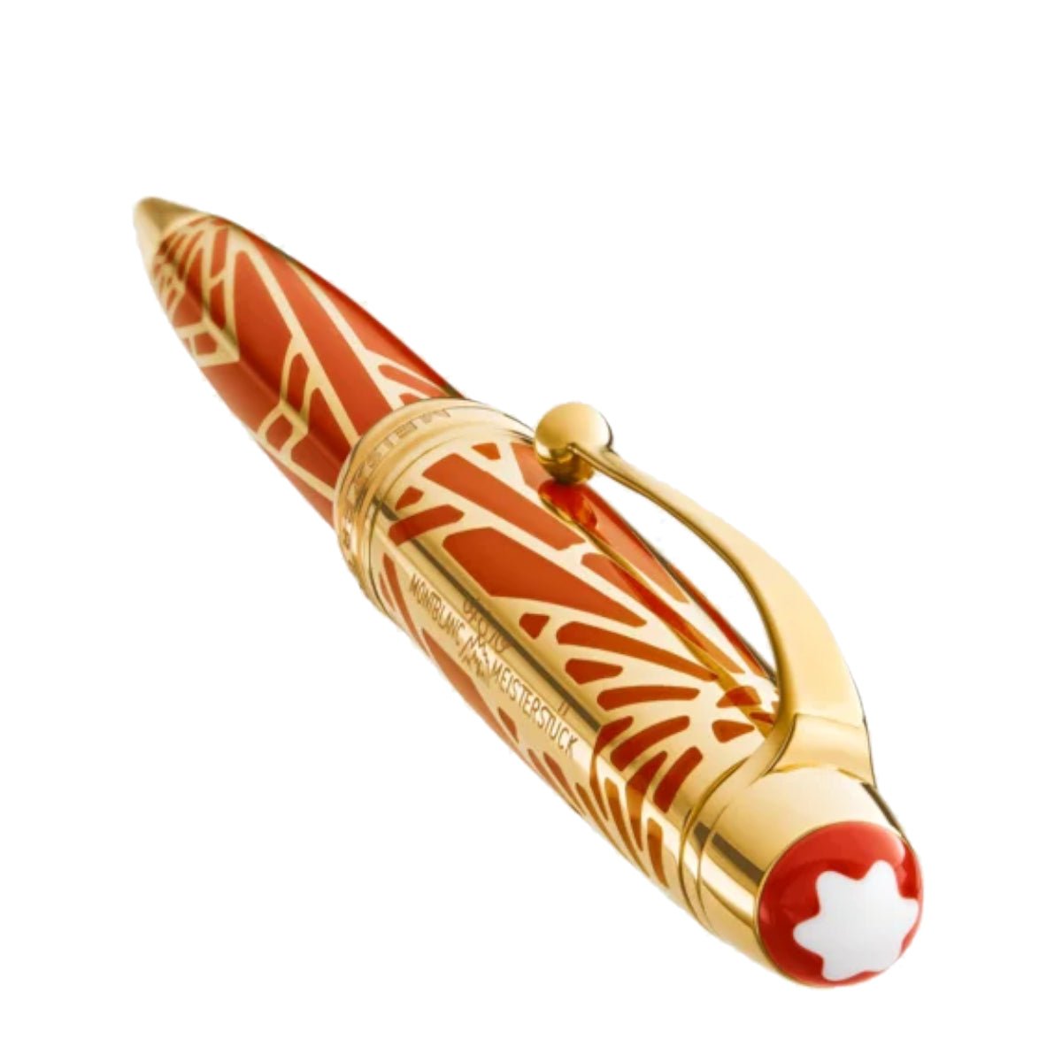 Stylo billeMontblancStylo bille Montblanc Meisterstück The Origin Solitaire Midsize