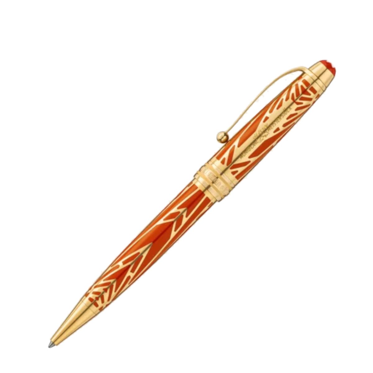 Stylo billeMontblancStylo bille Montblanc Meisterstück The Origin Solitaire Midsize